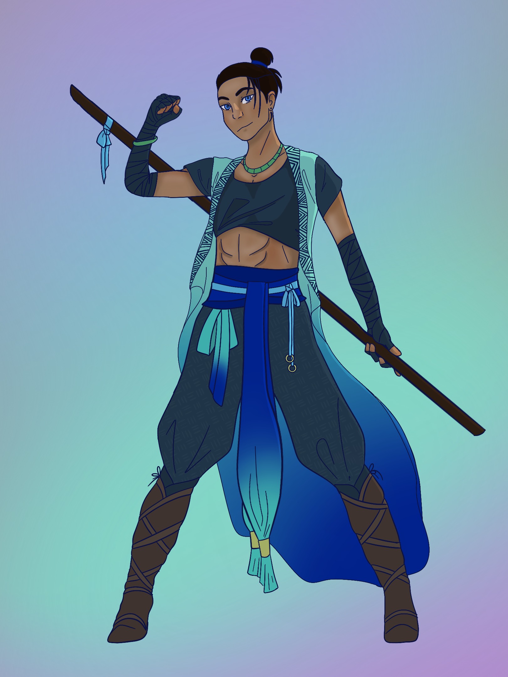 Critical Role fanart